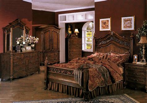 Antique Bedroom Furniture Sets